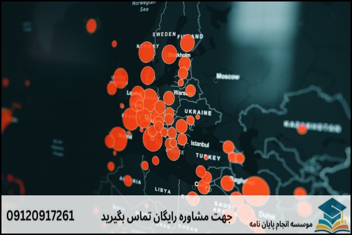 جدول مقایسه ابزارها و نرمافزارهای تحلیلی جغرافیا و آمایش شهری