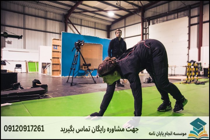 انجام پایان نامه ارشد رشته علوم ورزشی رفتار حرکتی + تضمینی