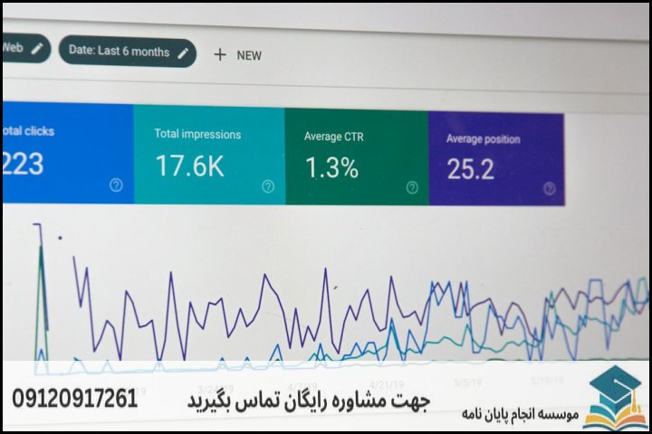 تفاوت اساسی پایان‌نامه هوش تجاری با پروژه‌های گزارش‌گیری ساده